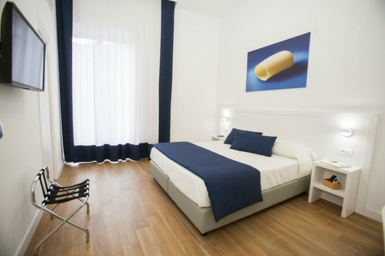 Mediterranean Rooms كاستيلاّماري دي ستا المظهر الخارجي الصورة