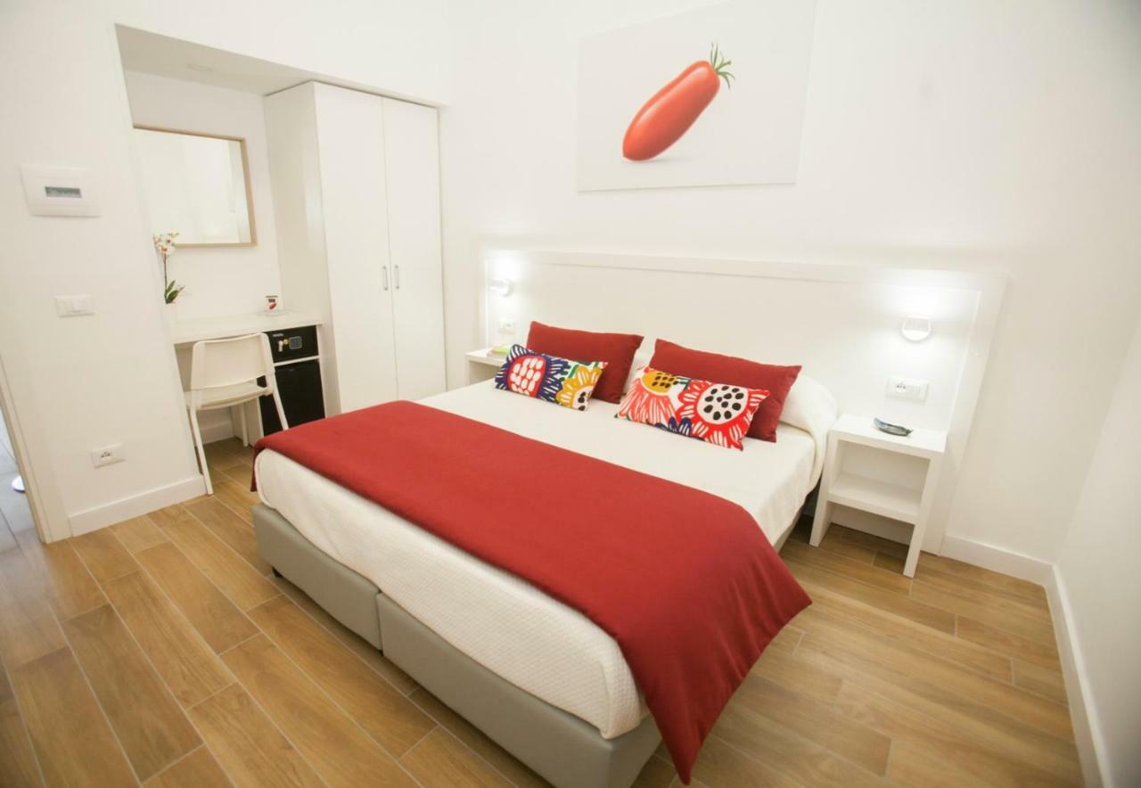 Mediterranean Rooms كاستيلاّماري دي ستا المظهر الخارجي الصورة