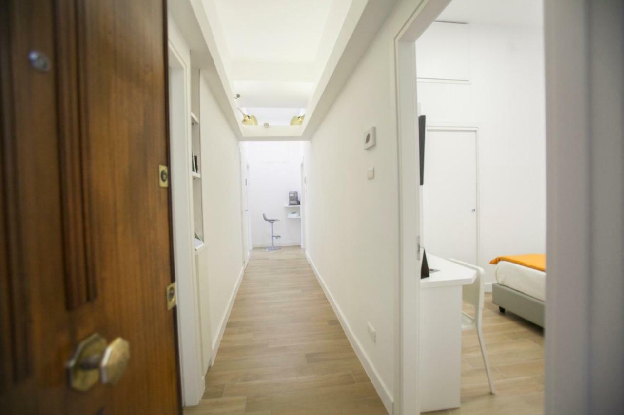 Mediterranean Rooms كاستيلاّماري دي ستا المظهر الخارجي الصورة