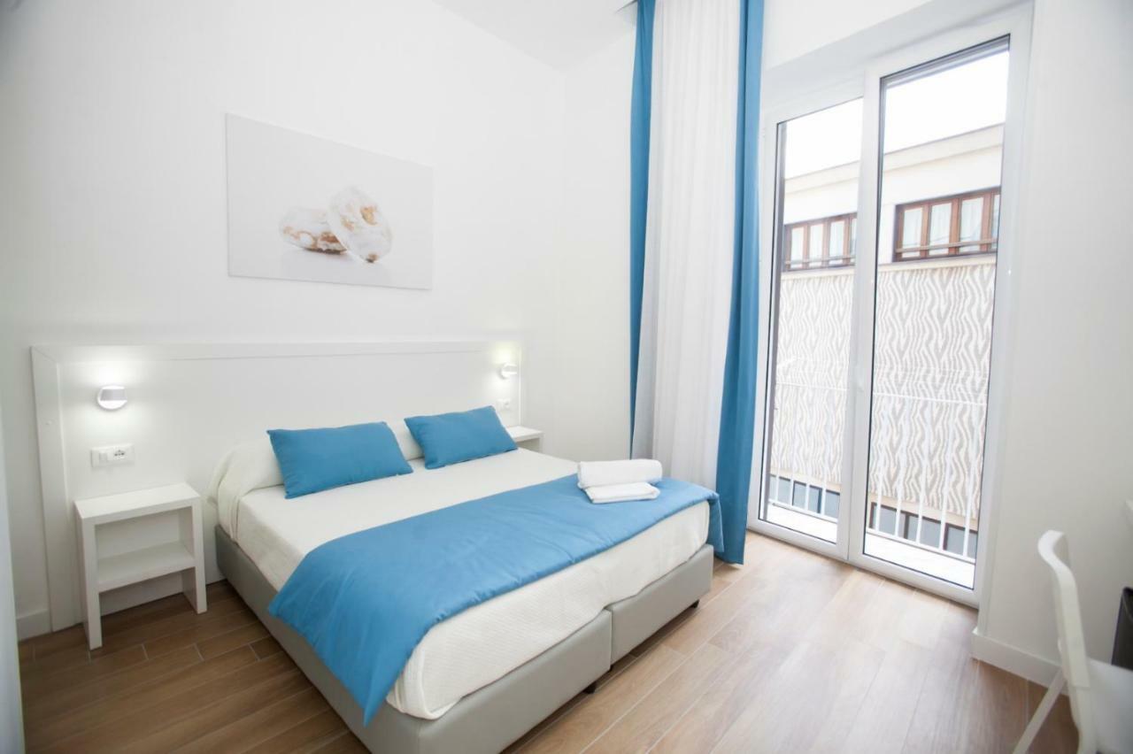 Mediterranean Rooms كاستيلاّماري دي ستا المظهر الخارجي الصورة