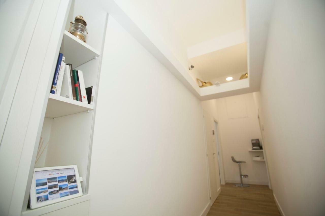 Mediterranean Rooms كاستيلاّماري دي ستا المظهر الخارجي الصورة